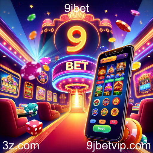 A Ascensão dos Jogos Móveis no 9jbet