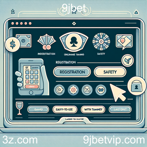 Cadastro Fácil: A Nova Era do Registro em Jogos Online no 9jbet