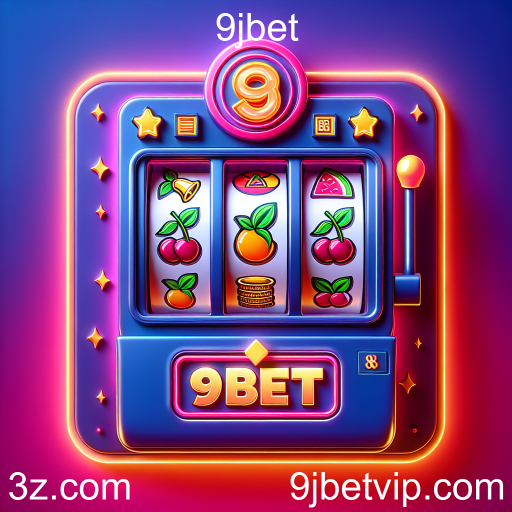 A Emoção dos Caça-Níqueis no 9jbet