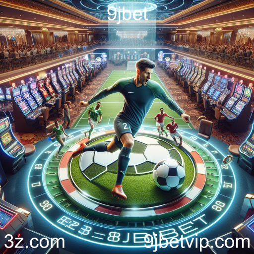 A Evolução dos Jogos de Esportes: Uma Nova Era de Competição e Diversão